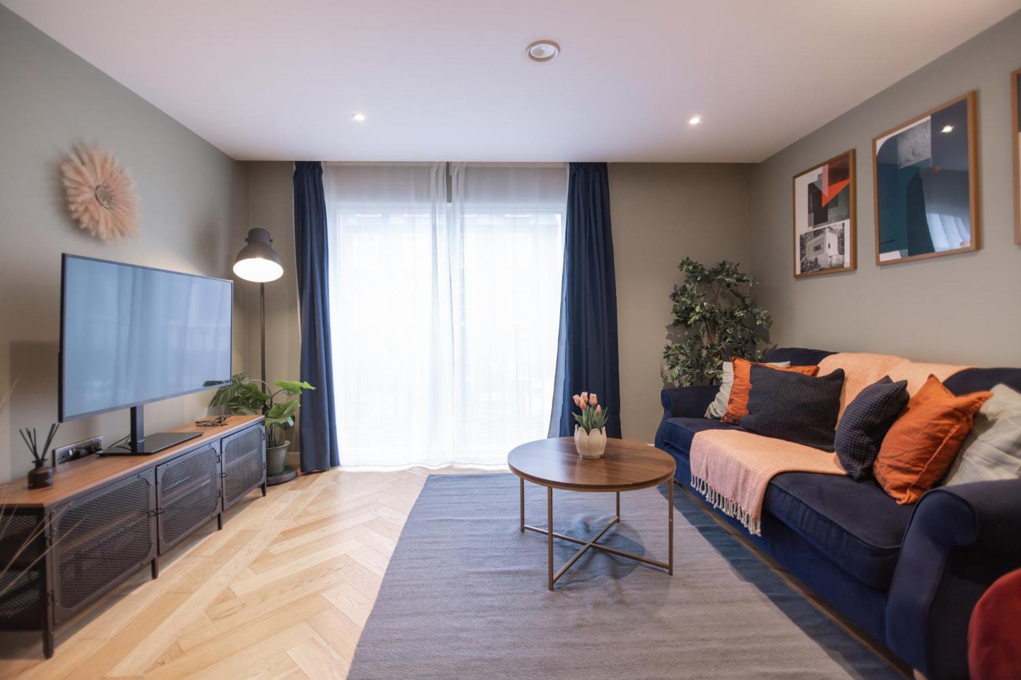 Entire 1 Bed - Number 23 - The Cosy Collection Ltd Apartamento York Exterior foto